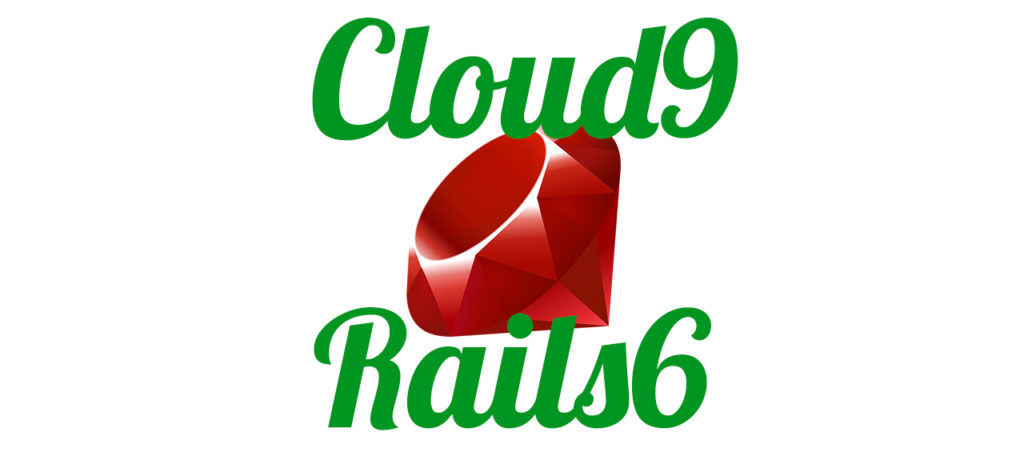 Cloud9でRails6